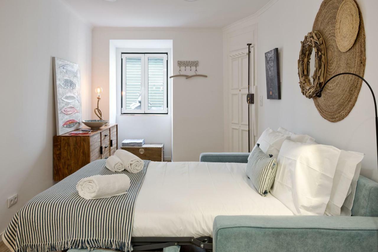 Charming In Lisbon's Center! Apartamento Lisboa